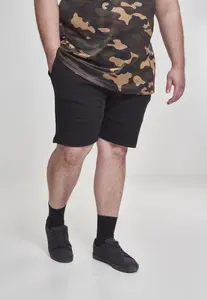 Terry Shorts Black