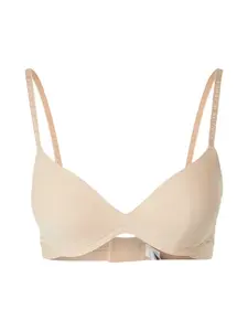 Tommy Hilfiger Underwear Podprsenka  púdrová