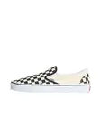 VANS Papuče 'Classic'  čierna / biela