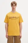 Tričko Gramicci Original Freedom Logo Tee