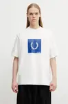 Bavlněné tričko Fred Perry