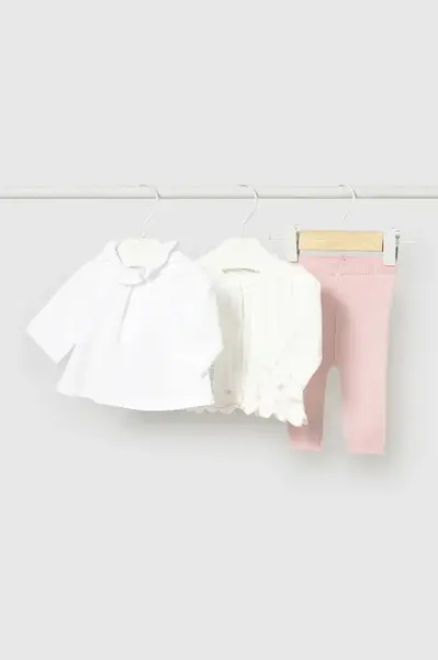 Mayoral Newborn  Kojenecká sada