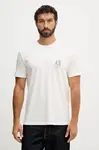 Armani Exchange tričko pánské bavlněné