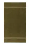 Velký bavlněný ručník Ralph Lauren DULANEY Olive 100 x 183 cm