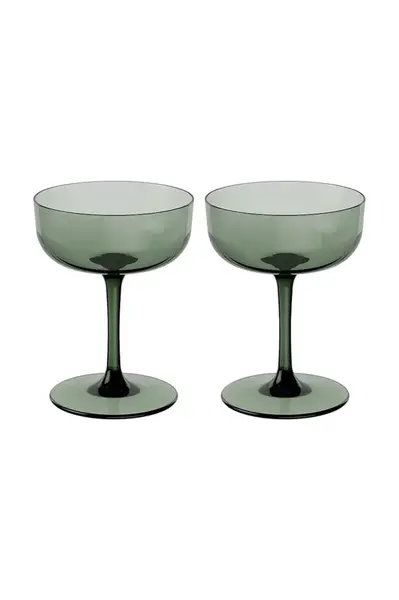 Villeroy & Boch  Sada sklenic na šampaňské  Like Sage 100 ml 2-pack