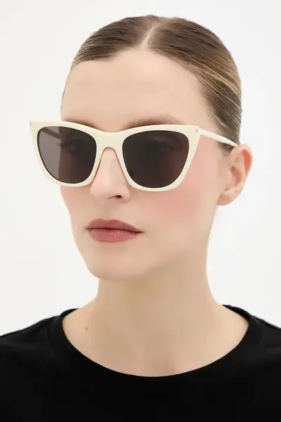 Saint Laurent  Sluneční brýle  KATE THIN