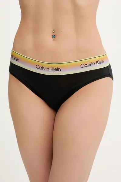 Calvin Klein Underwear  kalhotky dámské s bavlnou