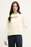 Tommy Hilfiger bunda dámská lněná