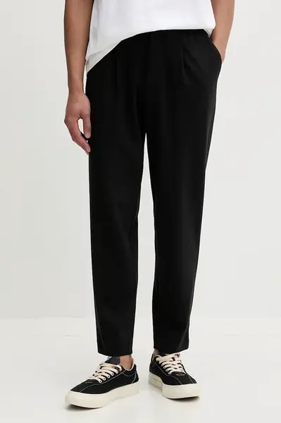 Calvin Klein kalhoty pánské s viskózou