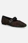 Vagabond Shoemakers  Semišové baleríny  JOLIN