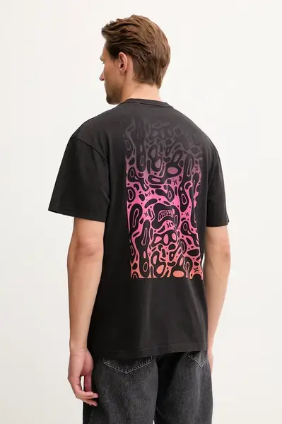 Hurley tričko pánské bavlněné KRAFT