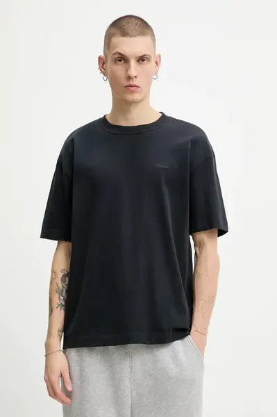 Bavlněné tričko Hollister Co.