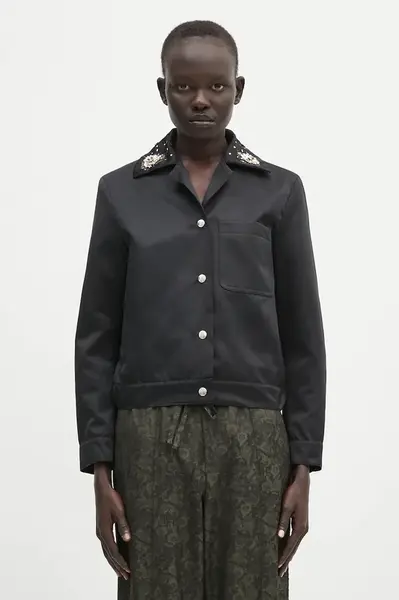 Wales Bonner Bunda Wales Bonner Flora Jacket