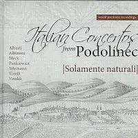 Solamente naturali – Talianske koncerty z Podolínca
