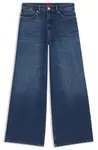 HUGO Džínsy 'Geredith'  modrá denim