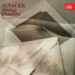 Smetanovo kvarteto – Janáček: Smyčcové kvartety č. 1 a č. 2
