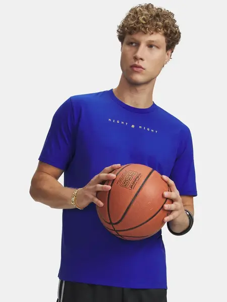 Pánské triko Under Armour Curry Night