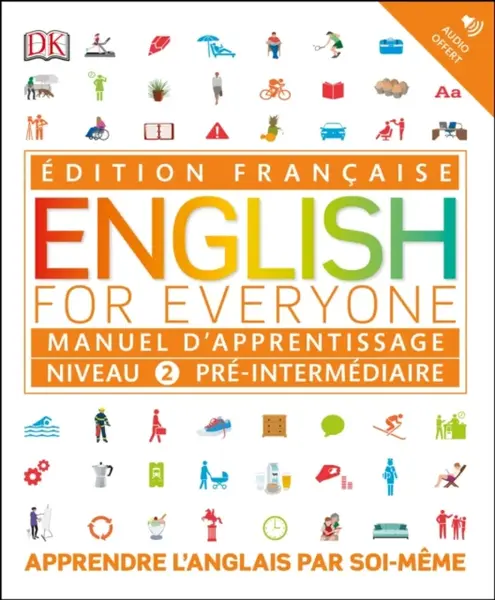 English for Everyone Course Book Level 2 Beginner - DK