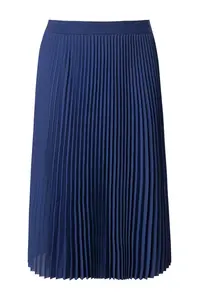 Ulla Popken Sukňa  modrá