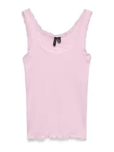 VERO MODA Top 'NANA'  ružová