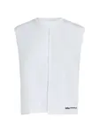 KARL LAGERFELD JEANS Tričko  biela