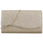 Dámské psaníčko zlaté - Michelle Moon Doria