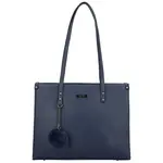 Dámská kabelka na rameno tmavě modrá - Delami Sabin