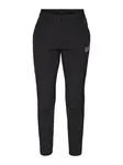 EA7 Emporio Armani Nohavice  čierna / biela