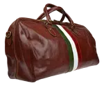 NovaKabelka.cz Galba Marrone Tricolore