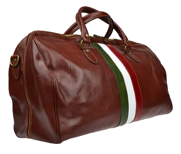 NovaKabelka.cz Galba Marrone Tricolore