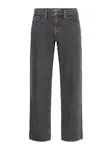 BLEND Džínsy 'BHFlake'  sivý denim