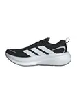 ADIDAS PERFORMANCE Bežecká obuv 'SUPERNOVA GLIDE'  čierna / biela