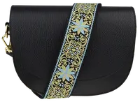 NovaKabelka.cz Ramona Nera s přídavným popruhem VI