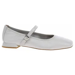 Dámské baleriny Caprice 9-22100-44 lt.blu.per.deer 38