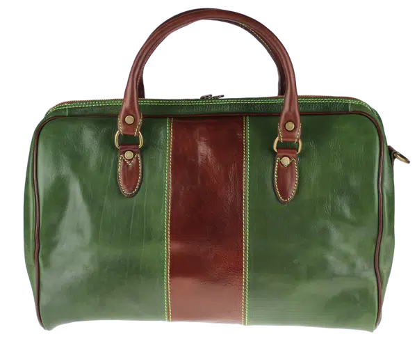 NovaKabelka.cz Tiberius Verde Marrone