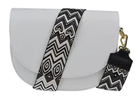 NovaKabelka.cz Ramona Bianca s přídavným popruhem XII