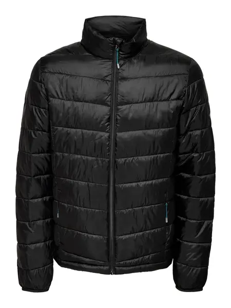 Only & Sons Prechodná bunda 'Carven'  čierna