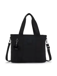 KIPLING Kabelka 'Minta L UP'  čierna