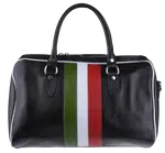 NovaKabelka.cz Augustus Nera Tricolore