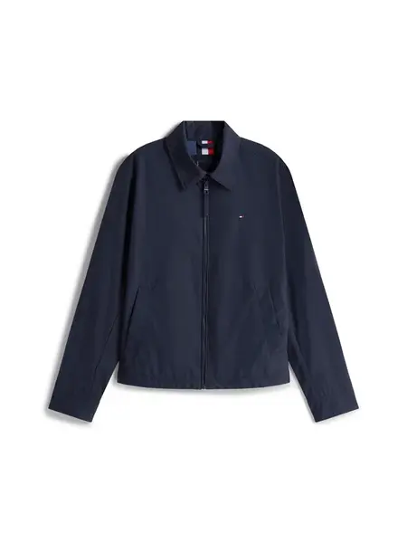 TOMMY HILFIGER Prechodná bunda 'Ivy'  námornícka modrá