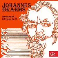 Česká filharmonie, Karel Ančerl – Brahms: Symfonie č. 2 D dur, op. 73
