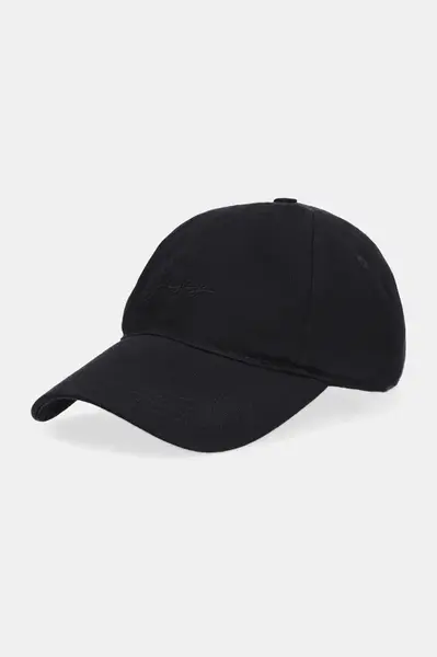 BOSS kšiltovka dámská bavlněná Lilyan
