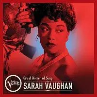 Sarah Vaughan – Great Women Of Song: Sarah Vaughan CD
