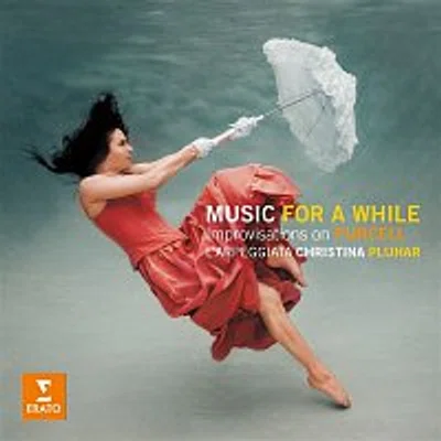 Christina Pluhar – Music for a While - Improvisations on Purcell