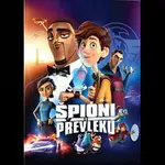 Různí interpreti – Špióni v převleku DVD
