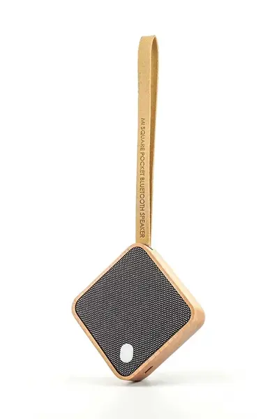 Gingko Design  Bezdrátový reproduktor  Mi Square Pocket Speaker
