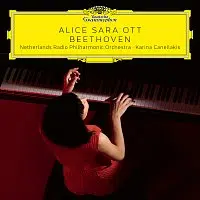 Alice Sara Ott, Netherlands Radio Philharmonic Orchestra, Karina Canellakis – Beethoven CD