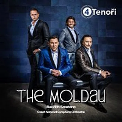 4 Tenoři, Český národní symfonický orchestr – Smetana: The Moldau