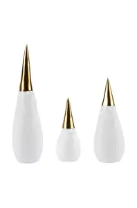 Raeder  Sada dekorativních figurek  Santa 3-pack
