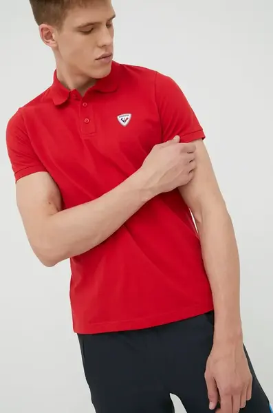 Rossignol Bavlnené polo tričko Rossignol